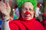 Christmas Clown_31219